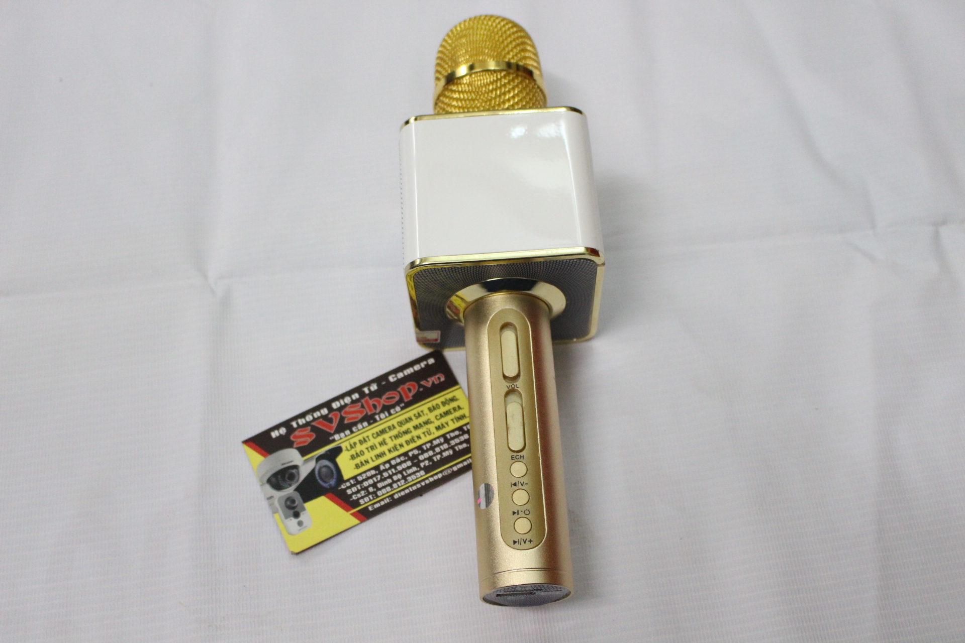 Micro magic karaoke YS-11