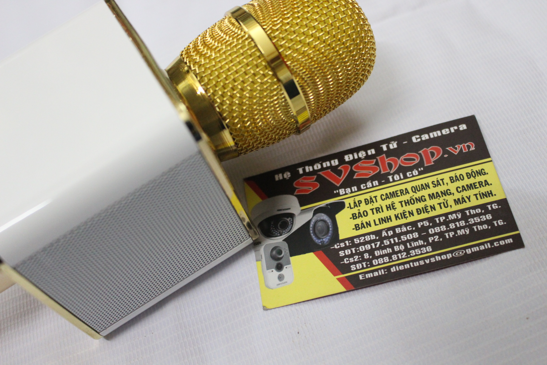 Micro magic karaoke YS-11