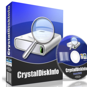 Crystal Disk Info