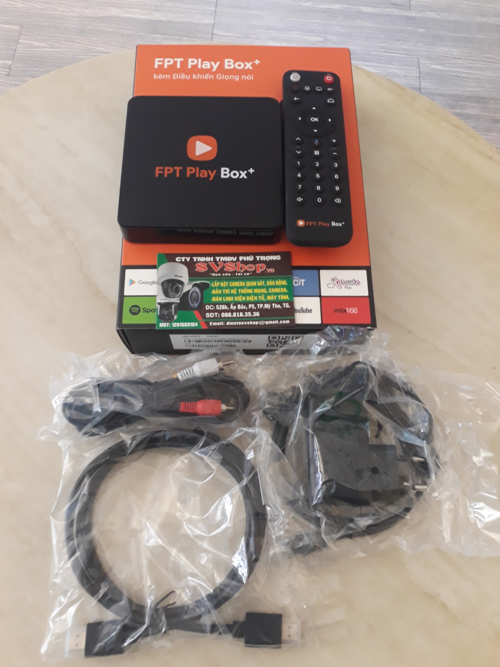 FPT Play Box 2019