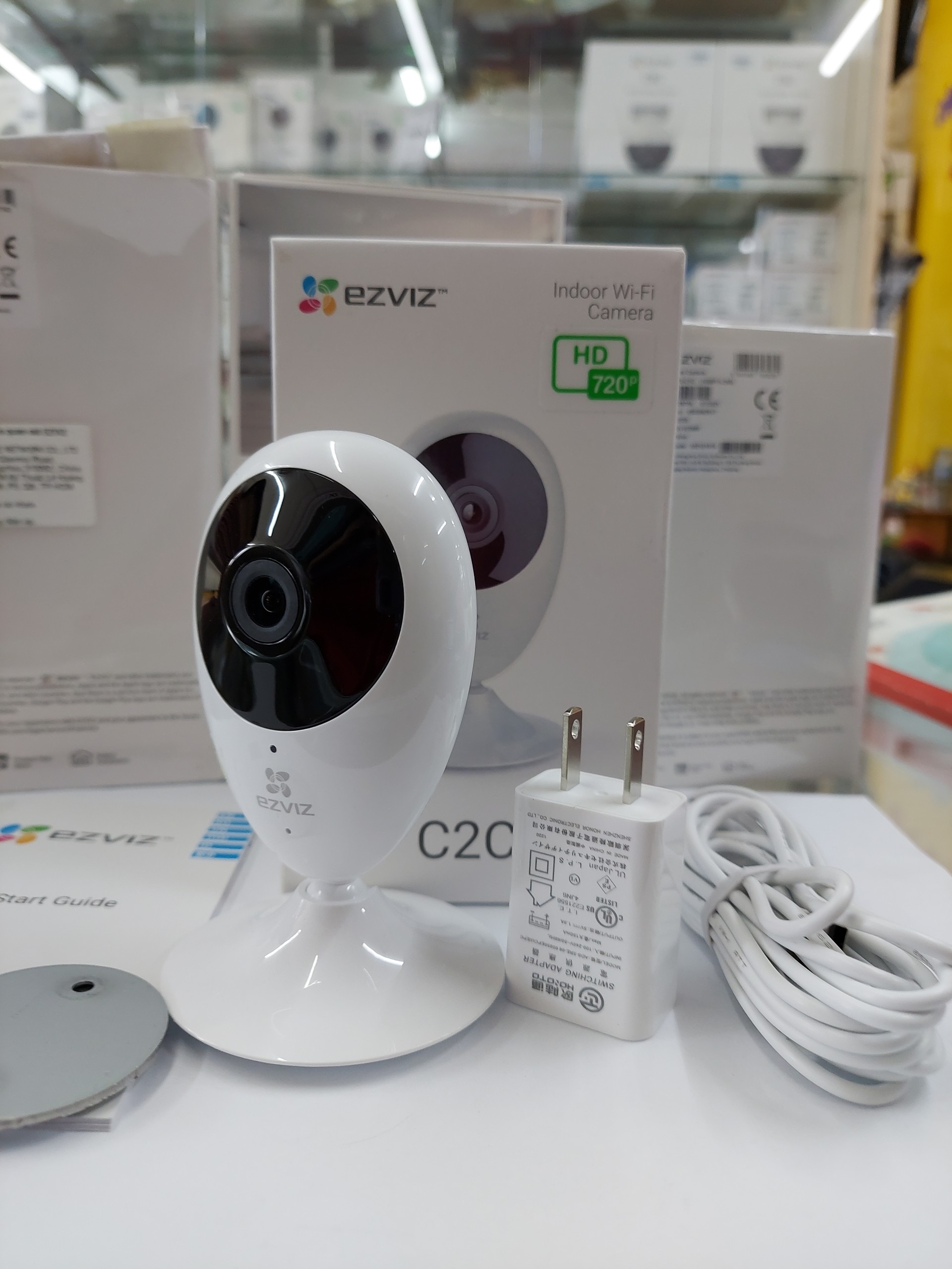 camera ezviz c2c