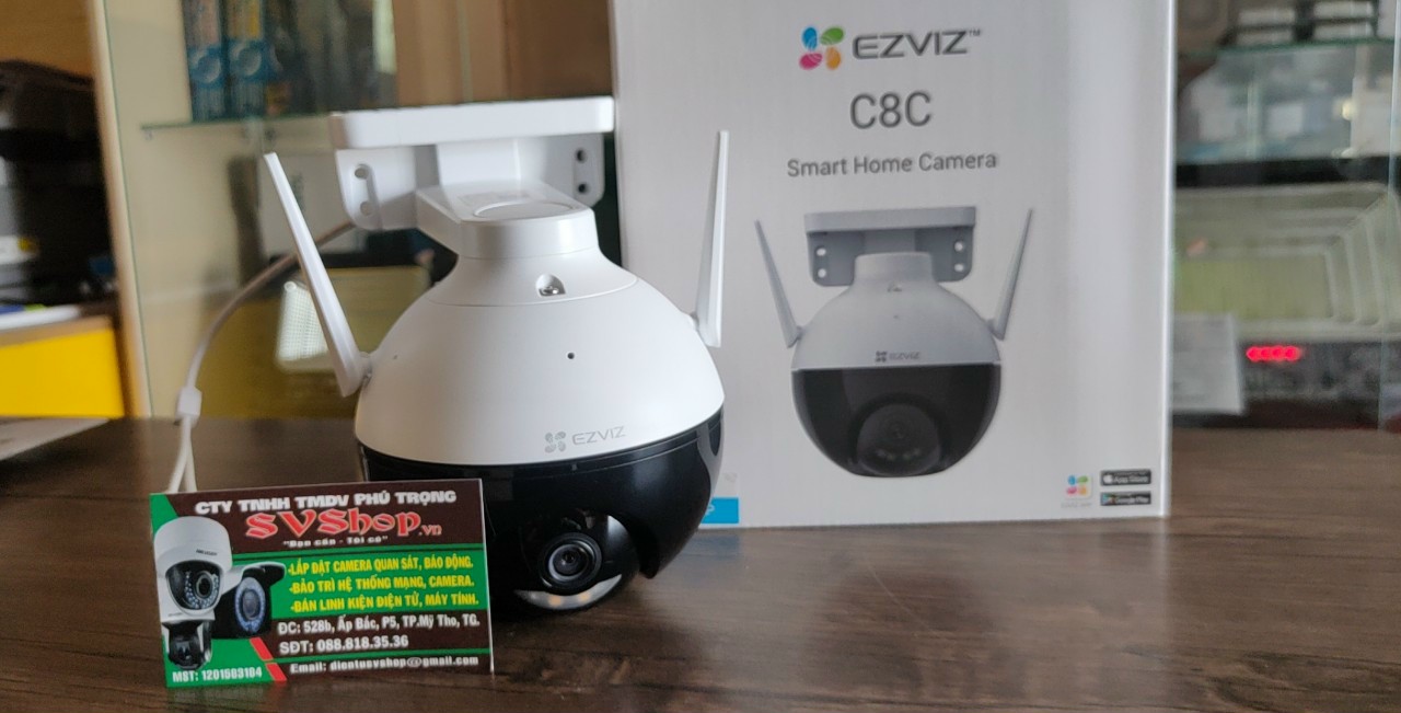 Camera EZVIZ C8C