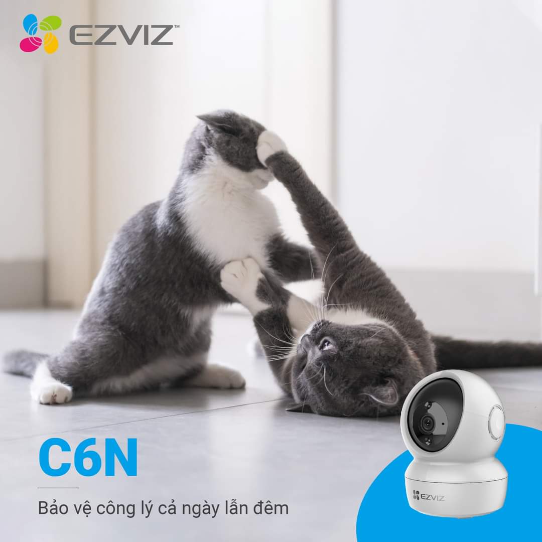 CAMERA EZVIZ C6N