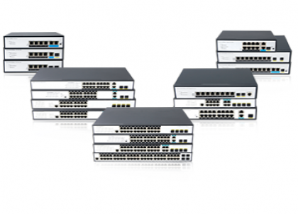 Các Loại Switch POE