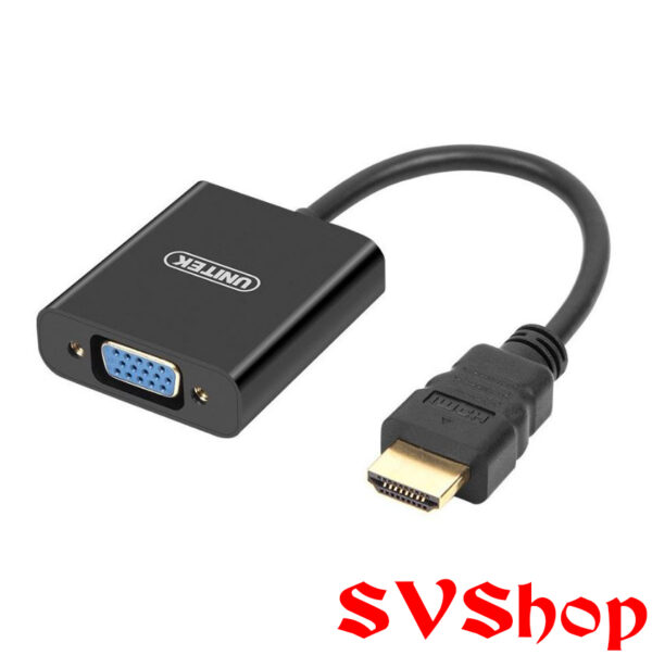 cap chuyen hdmi sang vga p1