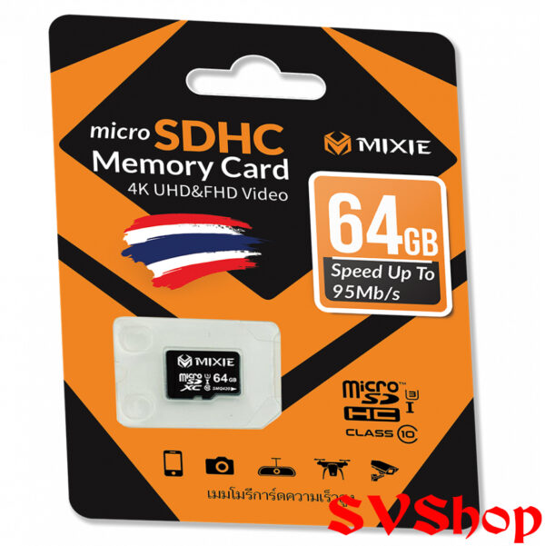 ssd mixie 64g 1