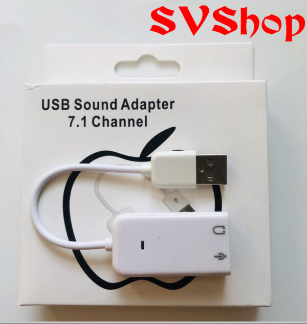 usb sound apple