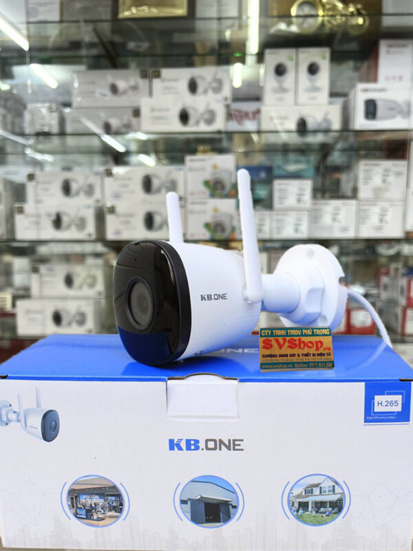 Camera IP KBONE KN-B21-D P1