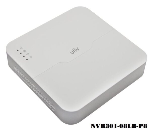 Đầu ghi NVR301-08LB P1