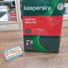 Kaspersky Internet virus 3PC