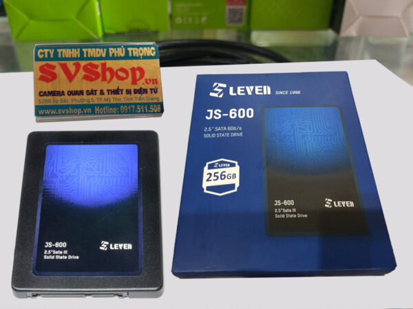 o dia SSD leven 256GB