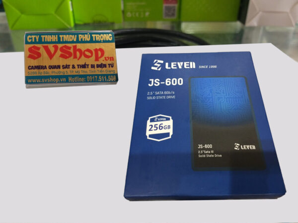 o dia SSD leven 256GB P1