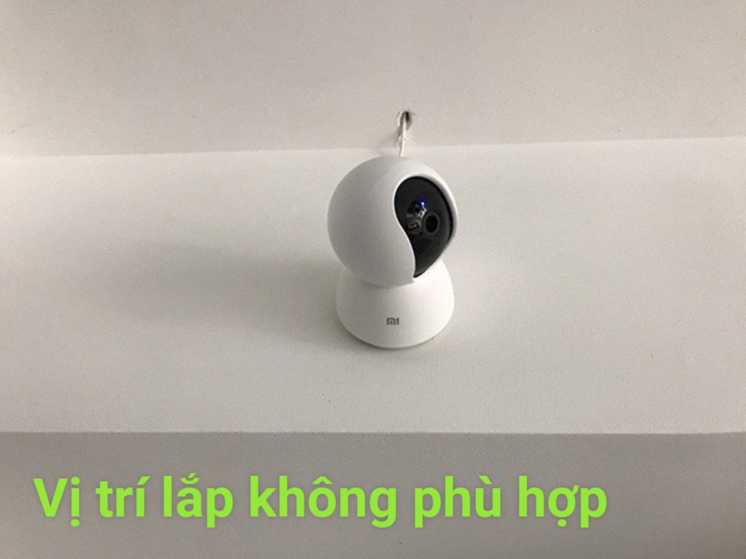 Những Sai Lầm Khi Lắp Đặt Camera Khiến Kẻ Xấu Xâm Nhập Dễ Dàng