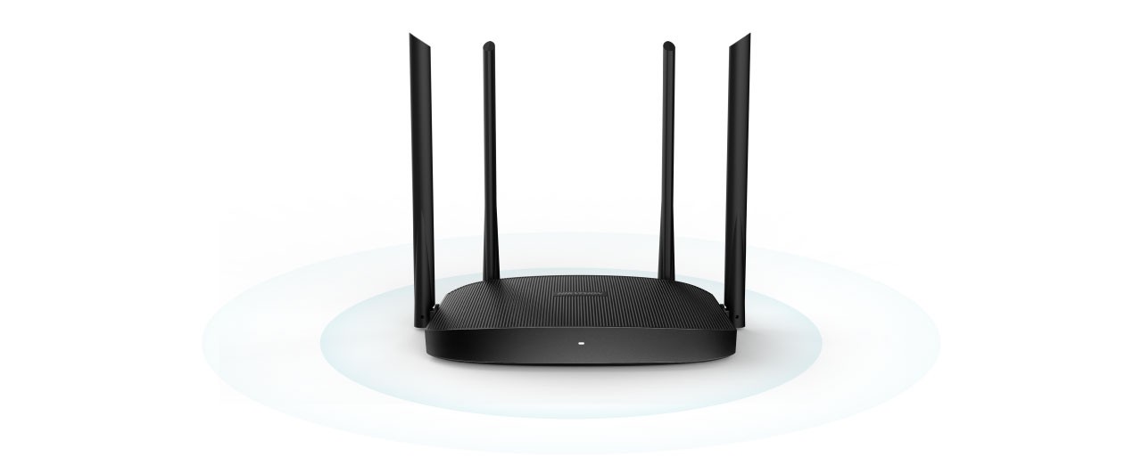 overview wireless router