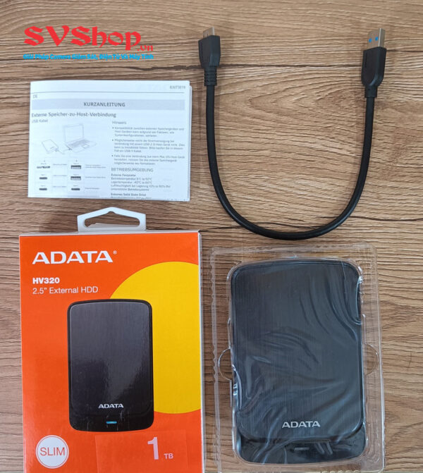 adata 1tb black