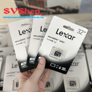 Thẻ nhớ Lexar 32GB