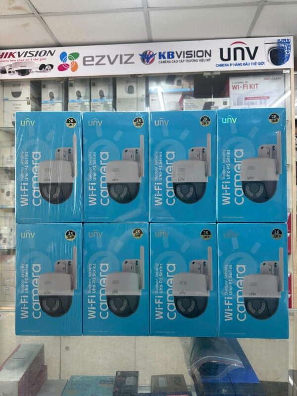 Camera IP Wifi UNV IPC-P1A-M3F4D