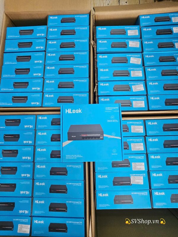 switch hilook 4 cong 6