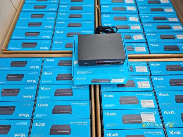 switch hilook 4 cong 8