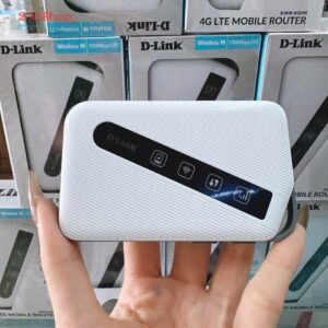 Bộ phát WiFi Di Động D-Link 4G/LTE DWR-930M