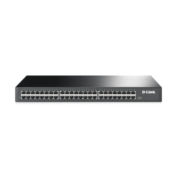 Switch D-Link DGS-1048 (48 port 101001000 Mbps) (1)