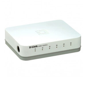 D-Link DGS-1005A 5-Port