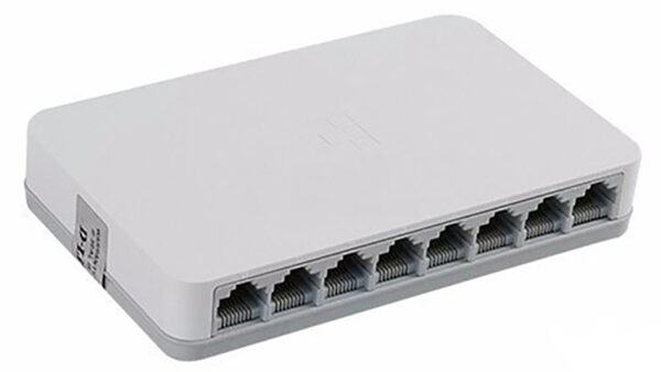 Switch chia mạng D-Link DGS-1008A 8-Port (2)