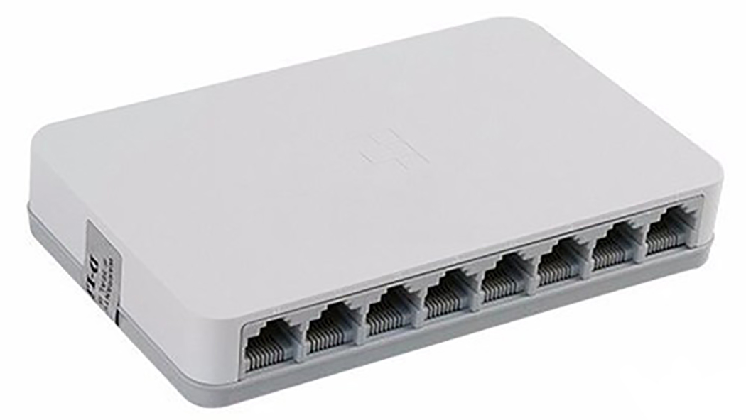 Switch chia mạng D-Link DGS-1008A 8-Port Switch chia mang D Link DGS 1008A 8 Port 2