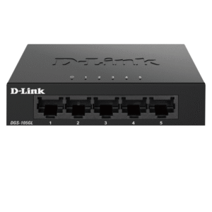 Switch D-link DGS-105GL 5 port