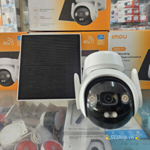 Camera 4G IMOU AOV PT IPC-B7ED-5M0TEA 5MP