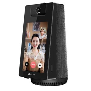Ezviz S10 2K+ 4MP camera tích hợp màn hình