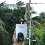 camera năng lượng mặt trời