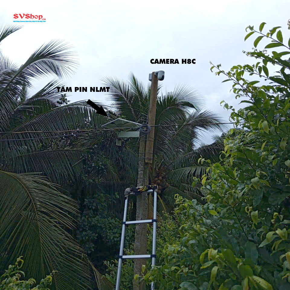 CAMERA NANG LUONG MAT TROI H8C 2