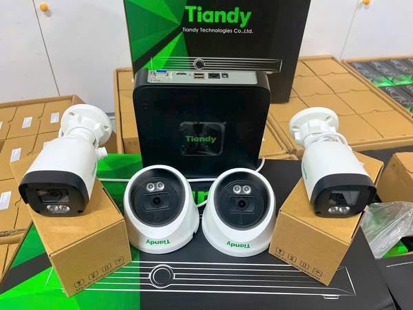 Thay hệ thống camera analog bằng camera POE - Lợi hại ra sao Thay hệ thống camera analog bằng camera POE - Lợi hại ra sao