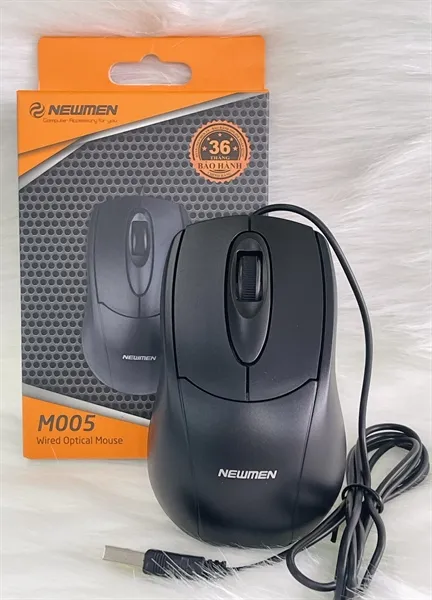 Chuột có dây NEWMEN M005 chuot co day newmen M005