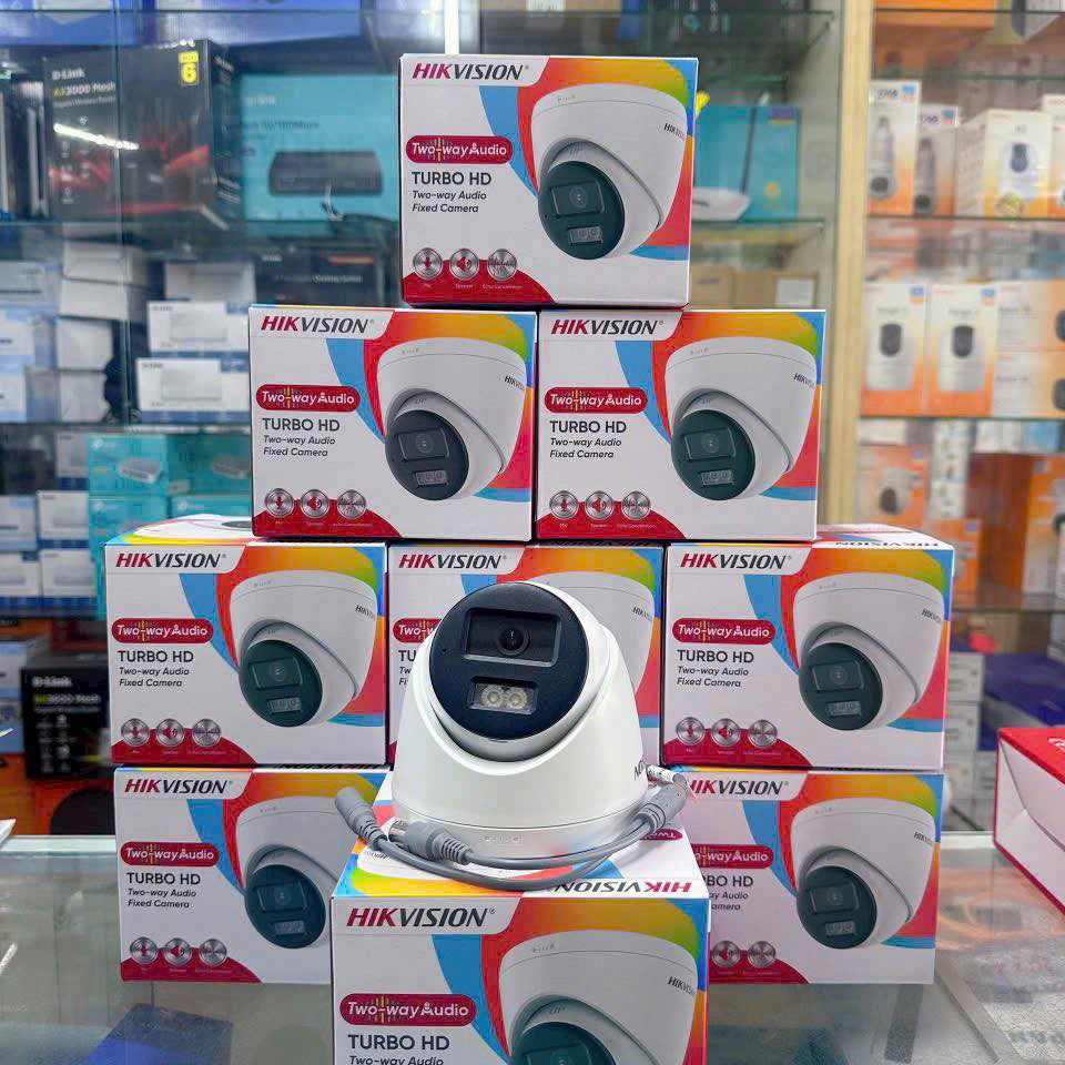 Camera IP ban cau ColorVu HIKVISION DS 2CD1327G0 LUF 3