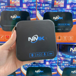 TV Box NMK Android 4K