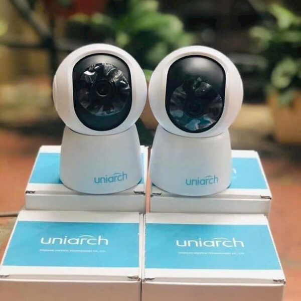 Camera IP WiFi UNIARCH UHO-S2E