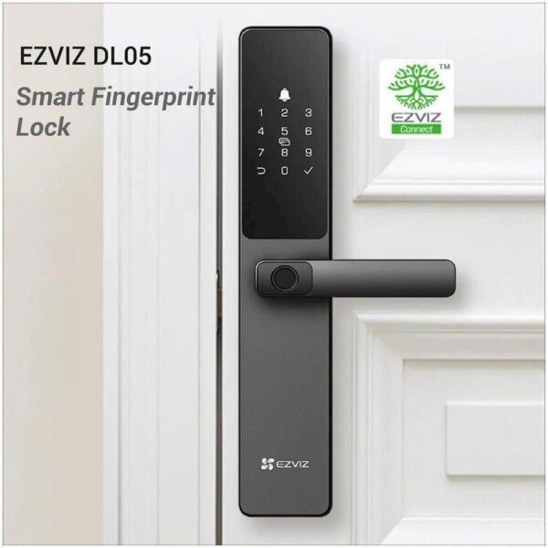 khoá cửa vân tay EZVIZ DL05 (2) khoá cửa vân tay EZVIZ DL05 (2)