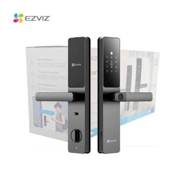 khoá cửa vân tay EZVIZ DL05 (4) khoá cửa vân tay EZVIZ DL05 (4)