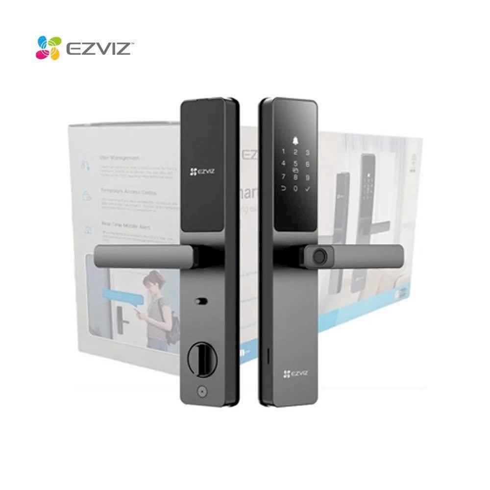 Khoá cửa vân tay EZVIZ DL05 Khoá cửa vân tay EZVIZ DL05